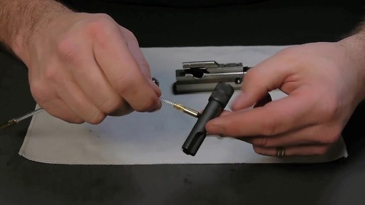 Otis MSR/AR Cleaning System - image 6 from the video